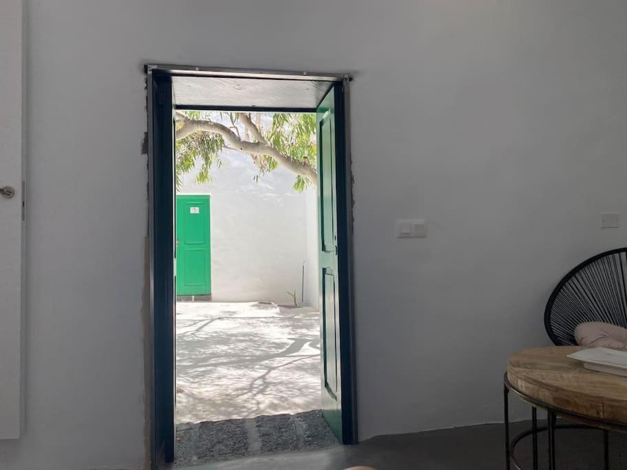 Lovely Studio In Original Finca La Asomada  외부 사진