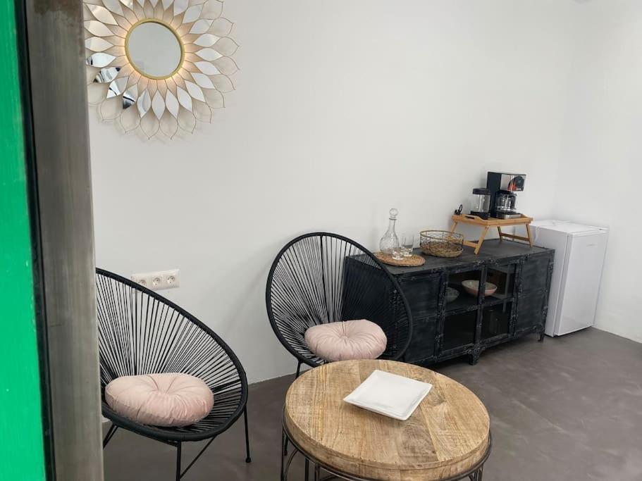Lovely Studio In Original Finca La Asomada  외부 사진